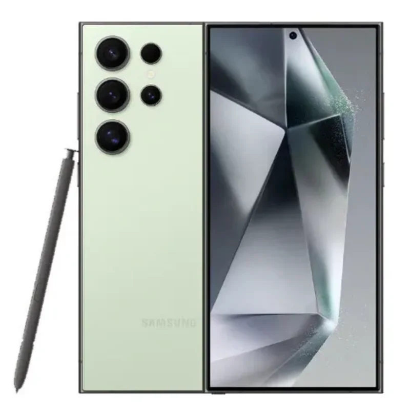 Titanium Green
