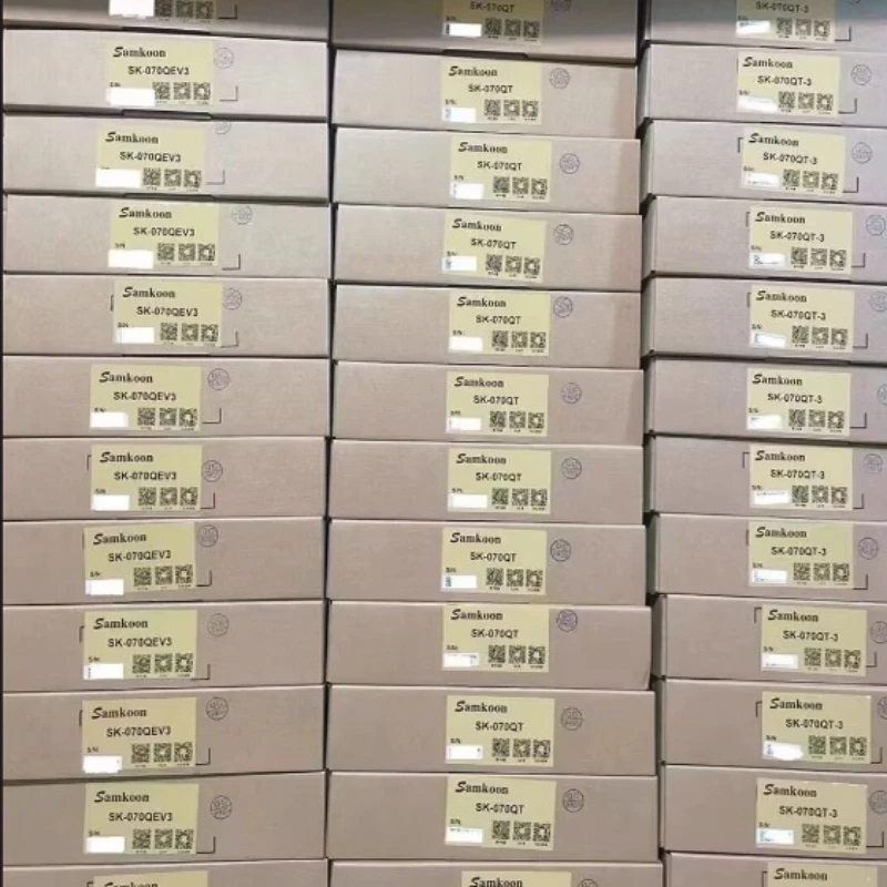 7 بوصة Samkoon HMI + PLC GT-070-30MR GT-070-32MT-G GT-070-26MR-1TC1AI-G GT-070-30MT GT-070-30MT-G GT-070-26MR-1TC1AI جديد الأصلي