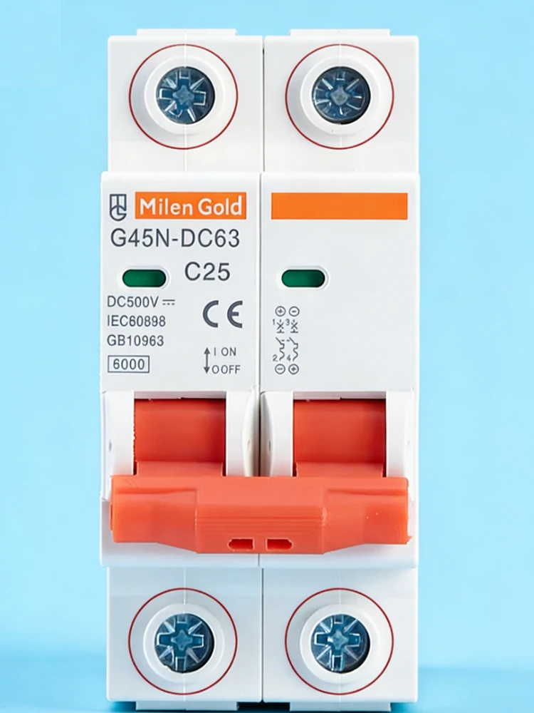 2P Waterproof Dc Ci…