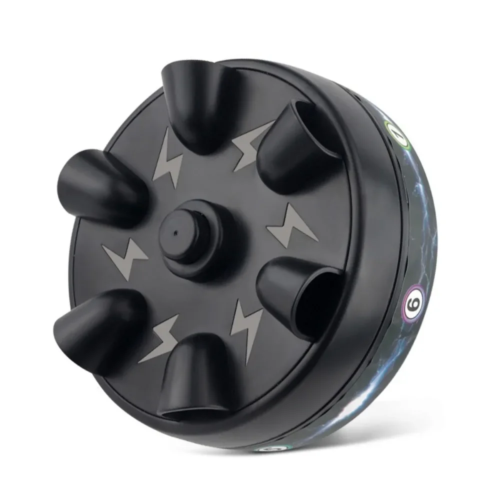 3/6 Fingers Finger Lie Detector Safety Multiplayers Lie Detector Roulette Game Creative Stress Relieving Stress Relief Trick Toy