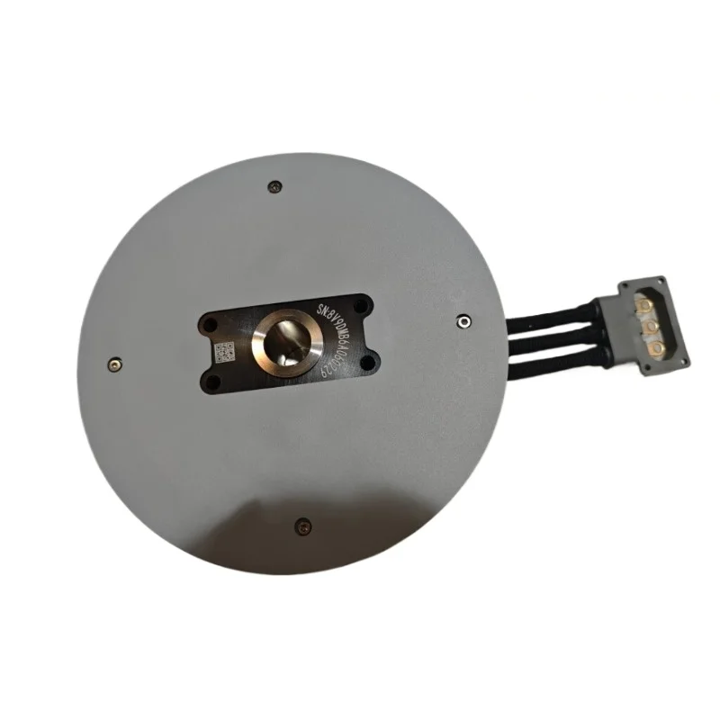 Motor de potência de propulsão para drone agrícola original 15522 para dji agras t70/t70p uav, acessórios de proteção de plantas, peças de reparo