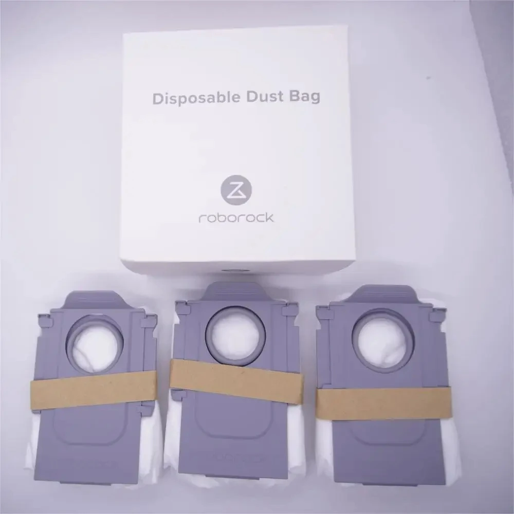 

Dust Bags for iRobot Roomba i3 i3 +/i4 i4 +/i5 i5 +/i7 i7 +/i6 +/i8 +/j7 +/j8/j9 +/E5 E6 E7 S9 S9 + High Efficiency Replacement