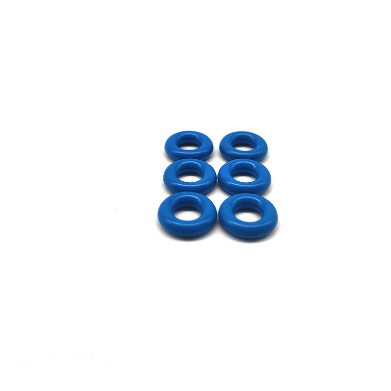 500PCS O Ring For GDI Fuel Injector Rubber O Ring 5.94*3.53mm 21092