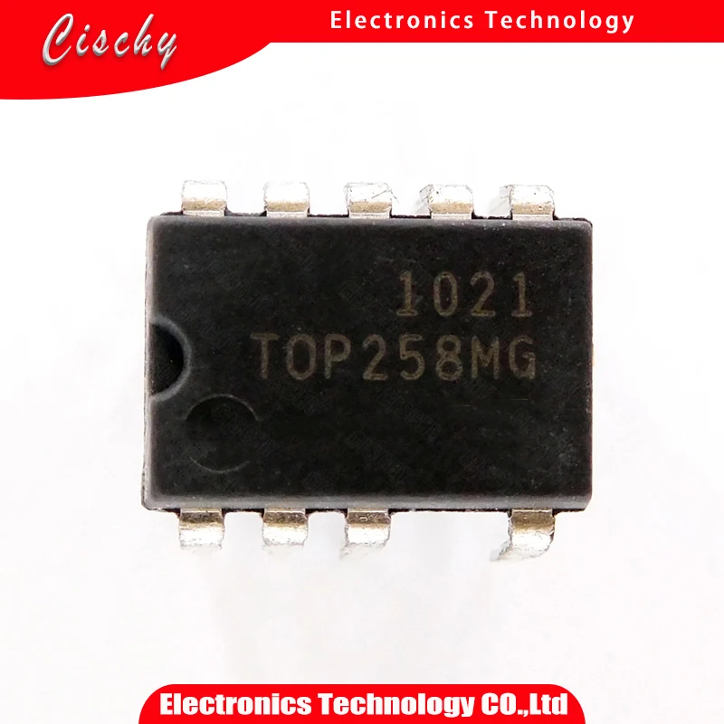 5pcs/lot TOP258MN = TOP258MG TOP258 DIP-9