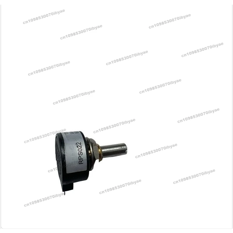 Suitable for VOLBOFF RPS022 3-pin Infinite Rotation Single Potentiometer 5K Shaft Length 21MM