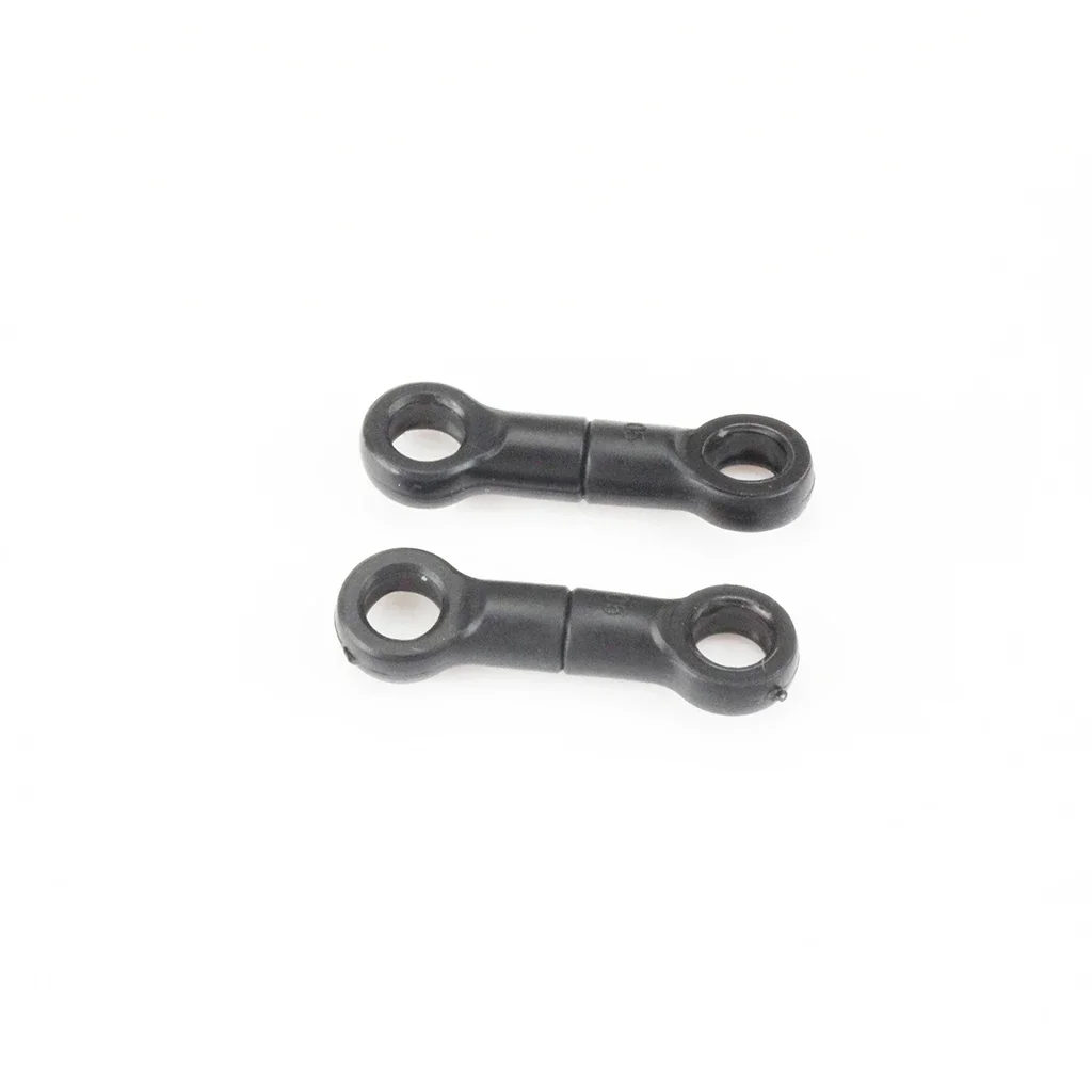 Anti Roll Swway Bar Estabilizador Link Rod, Wltoys 104001-1875, 1:10 RC Car Spare Parts Acessórios, 2pcs