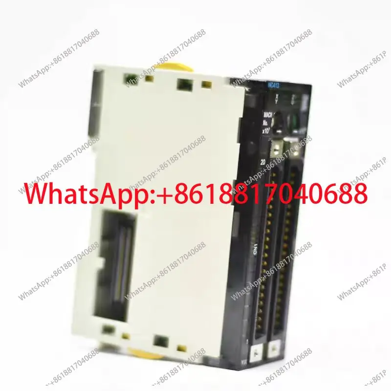 

Модуль интерфейсного управления CJ1W-NC133/NC233/NC433, CS1W-NC413