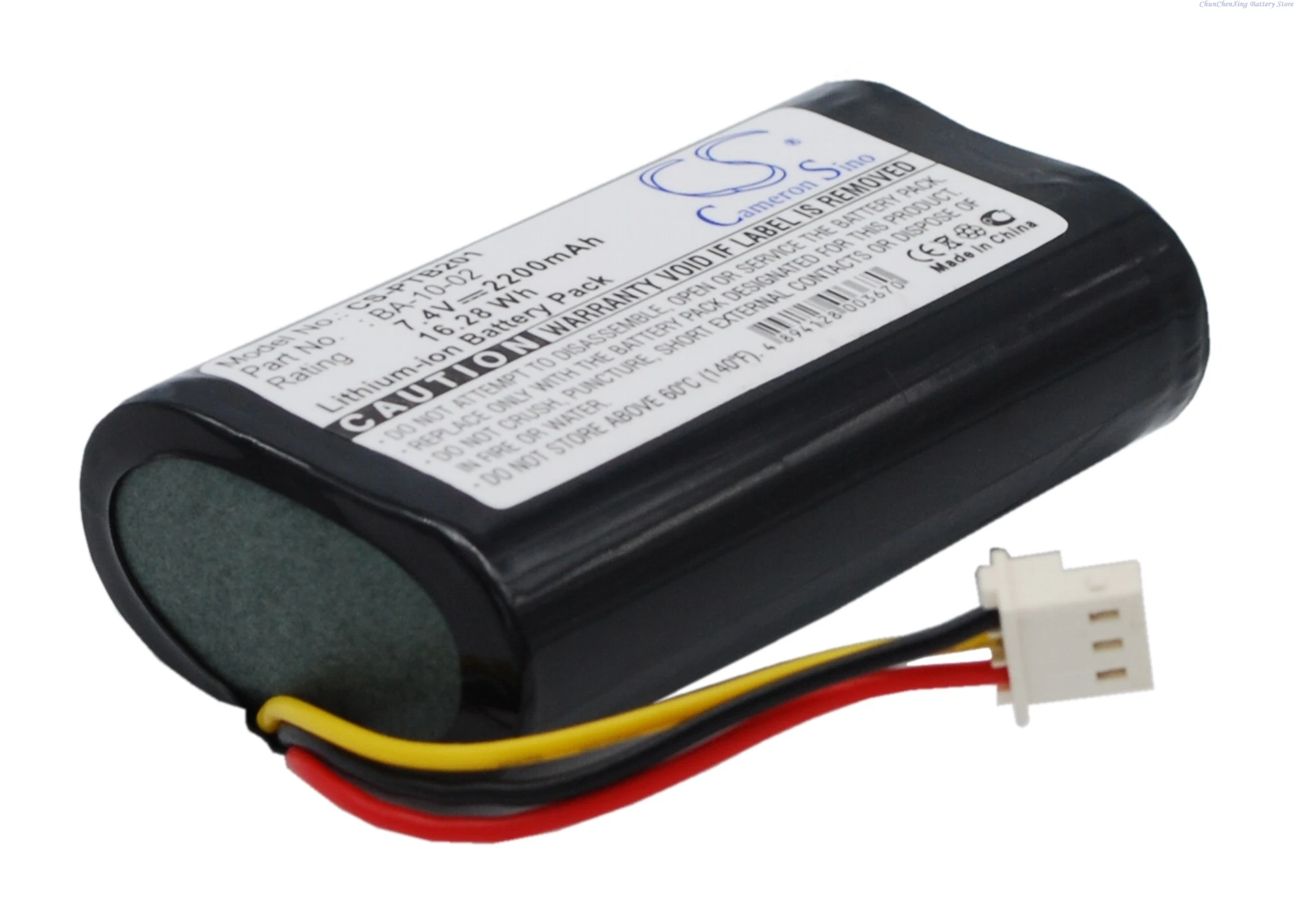 

7.4V 2200mAh Portable Printer Battery BA-10-02 for Citizen CMP-10 Mobile Thermal printer battery CMP-10BT +TOOL