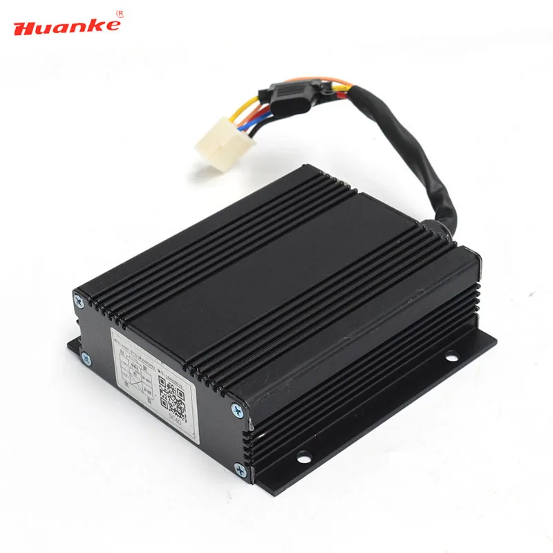 300W 72V To 12V To Convertor with Input Voltage Range 60-84V