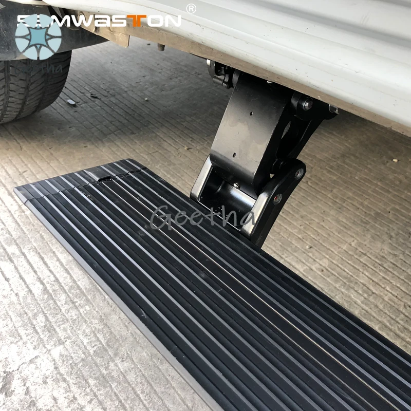 

Automatic Electric Power Side Step Running Board for Dodge Durango 2018-2024