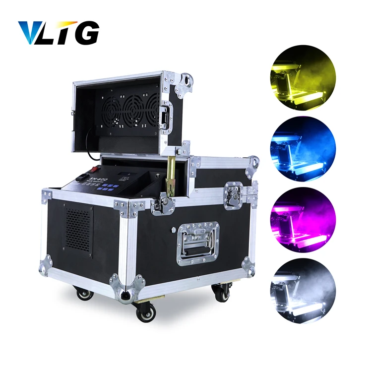 Stage Party Dj Club Event Wedding 600 Watts Water Based Stage Effect Haze Machine