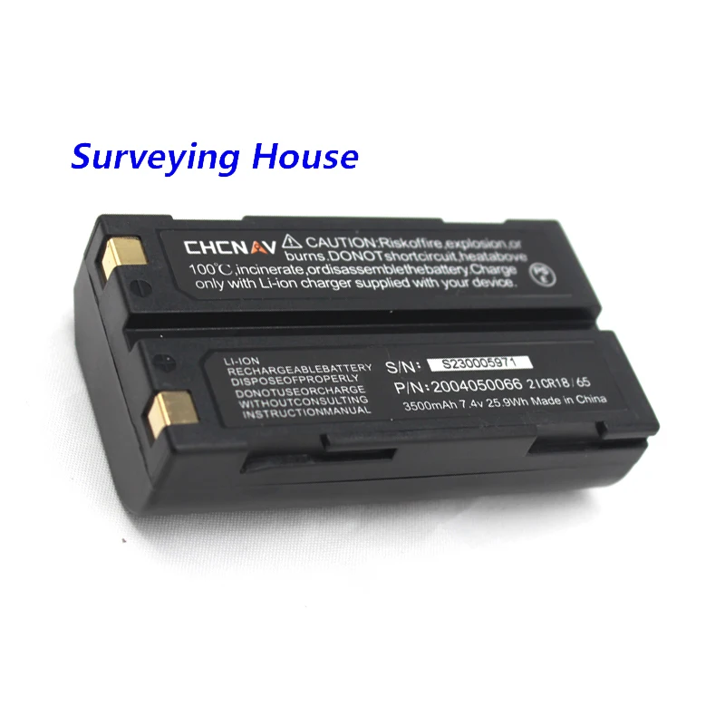 CHCNAV Battery XB-2 for CHC i80, i90 X91 GPS RTK CHC Battery