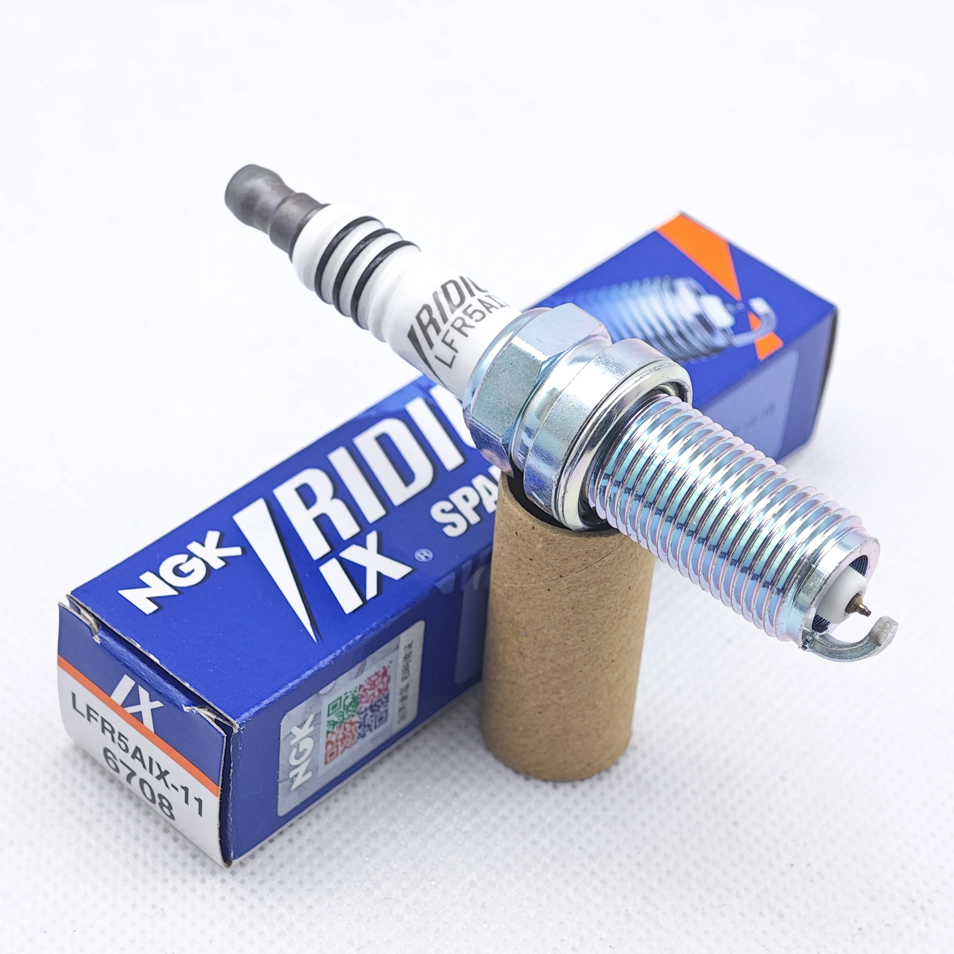 1pcs Original NGK Iridium IX S - Ngk Spark Plug Iridium Ix 评论和价格