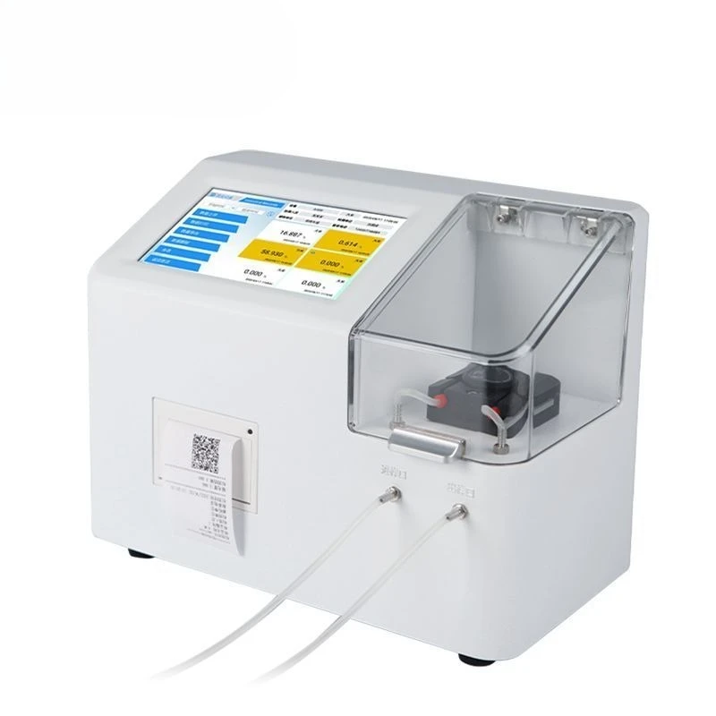 Amylose Analyzer Automatic Grain Grain Starch Corn Rice Content Detection Instrument