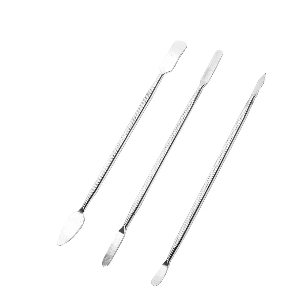 

Набор из 3 металлических инструментов для вскрытия телефонов, планшетов и ноутбуков, прочный, портативный, легкий инструмент для ремонта