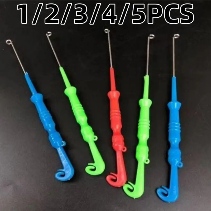 Fishing Knot Unhook Abs Fishing Accessories Security Extractor Goods For Fishing Fishing Tools Dishook Extractor Hook Remover