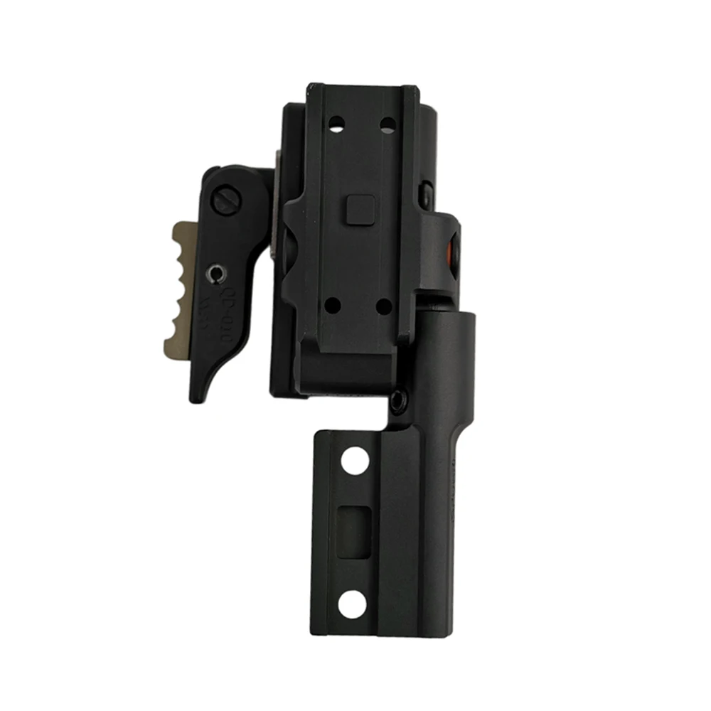 Tactical EvolutionGear 2026 QDF-20153KE 1,53-Zoll-Halterung CNC-gefertigt, passend für 12-Footprint-Rotpunktvisiere und G33 G43 G45 Vergrößerungsgläser – Detail 2
