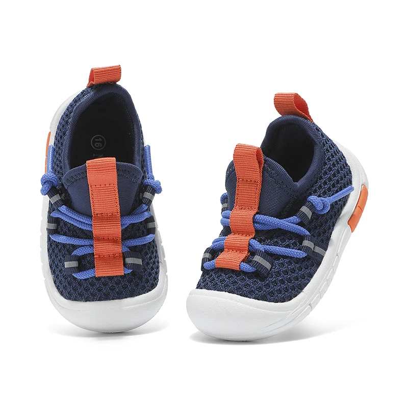 

Toddler Lightweight Tennis Shoes Breathable Sneakers Toddler Little Kid Boys Girls Shoes Running Walking Sports Sneakers Barefo