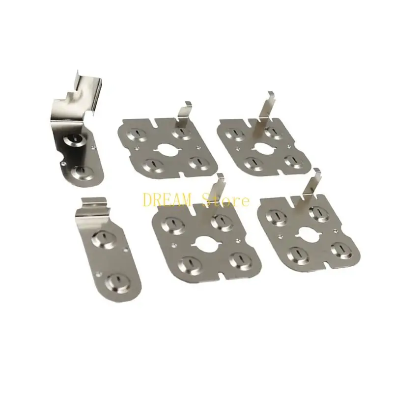 Metal Battery Connectors Strips Fatigue Resistant for Energy Storage best sale