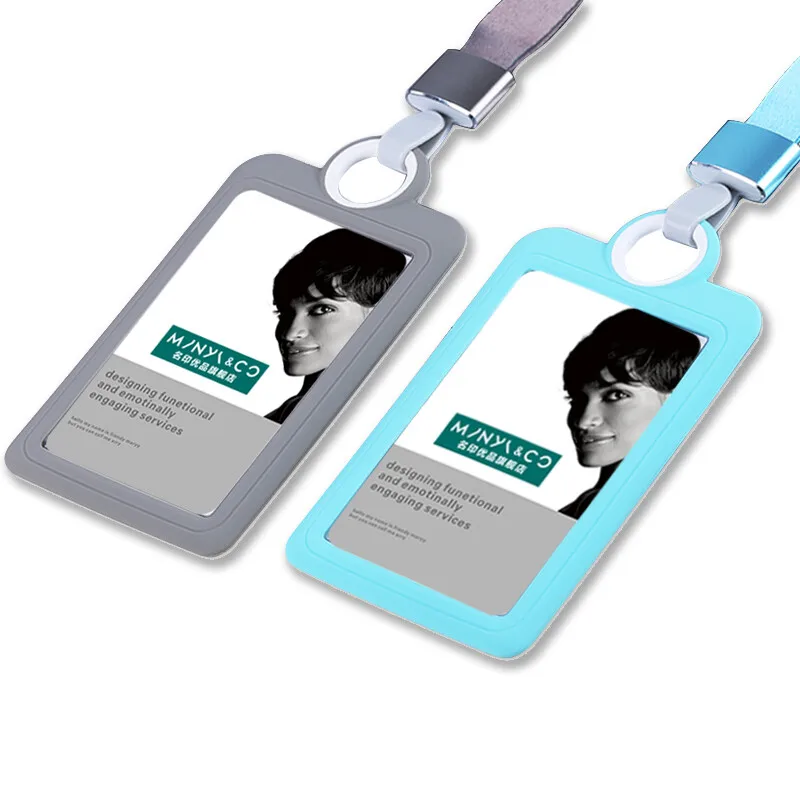 Силиконовый держатель для значков