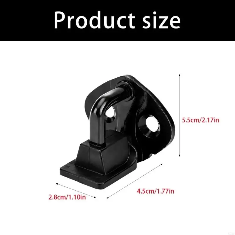 M76E Seitentürverschluss-Reparaturschließer für 2009–2014 F150 F250 F350, 9L3Z-1522008-A Service-Austausch – Detail 6