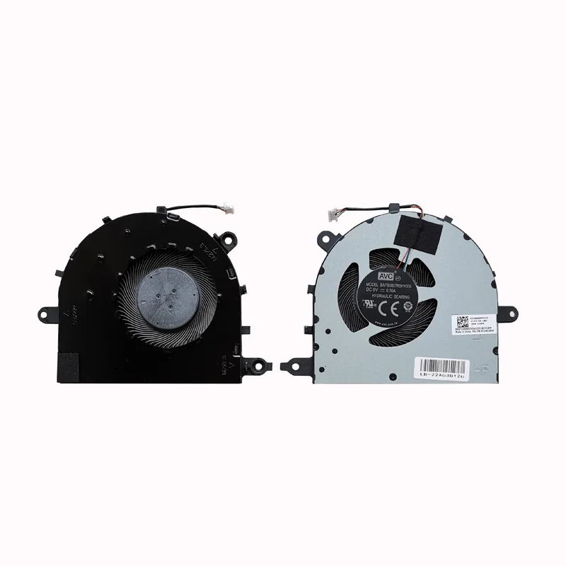 

New Original Cpu Laptop cooling fan for Lenovo Xiaoxin 15ITL 2010 Xiaoxin AIR 15ALC 2021 Notebook Replacement Cooler