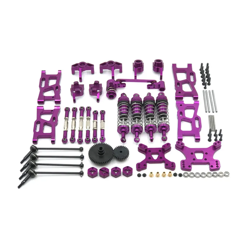 

Front Rear Swing Arm Set Remote Control Car Upgrade Modified Parts