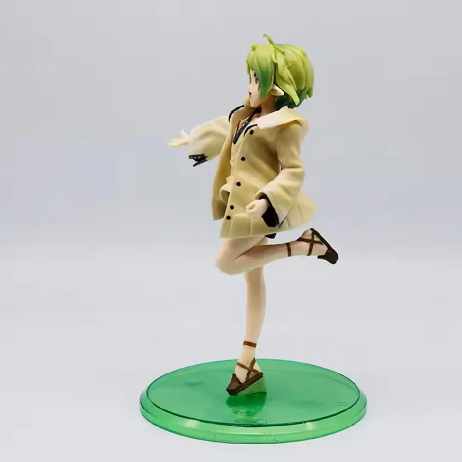 Figurki anime Eris Boreas, figurki akcji Mushoku Tensei, figurka Eris Greyrat, model figurki, kolekcjonerska statuetka z PVC, dekoracyjne lalki