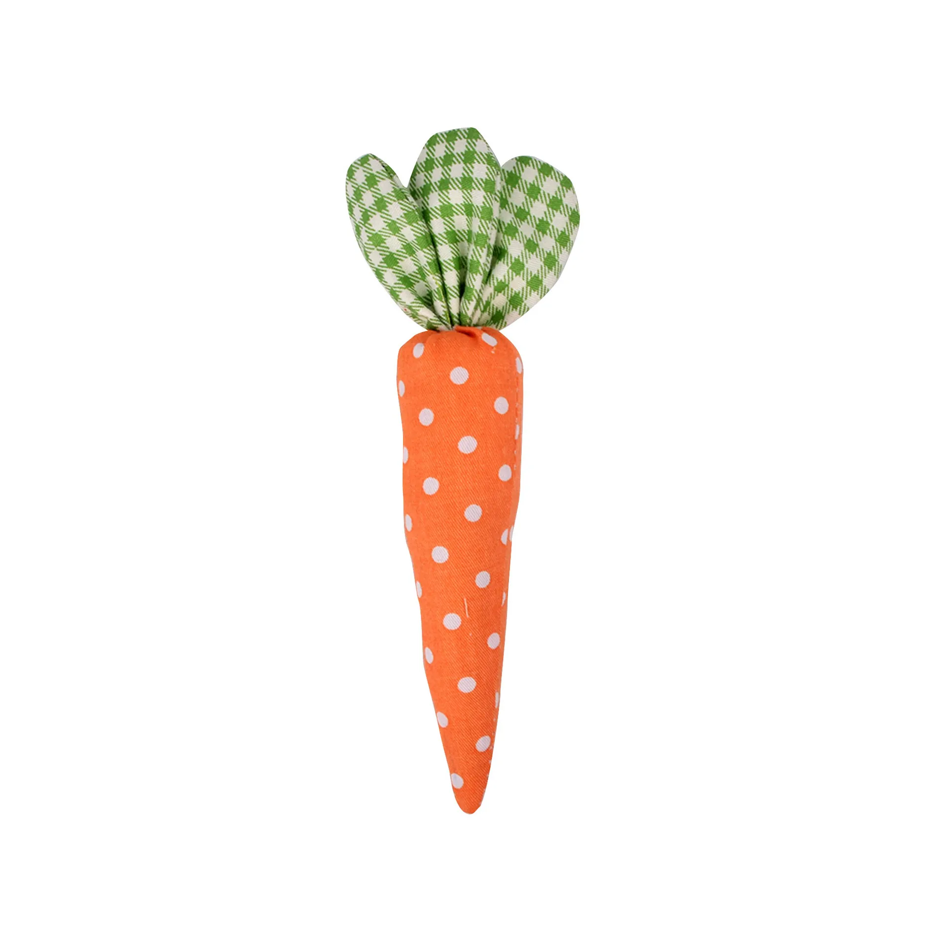 Simulationg Fabric Carrot Decoration Fake Carrots Artificial Vegetables Simulated Carrot Ornaments Easter Day Kid Birthday Decor