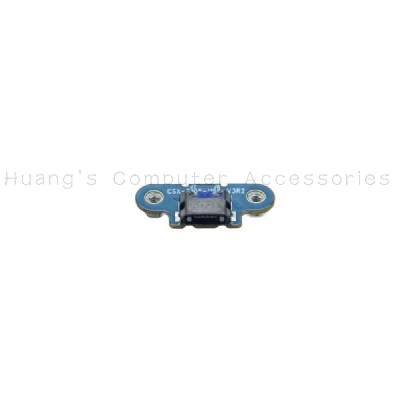 SS+USB Charging Board PN: CSX-B105-USB V3R2 Charger Port Replacement For Beats Studio 2.0 Wireless Headphones Charging PCB Board
