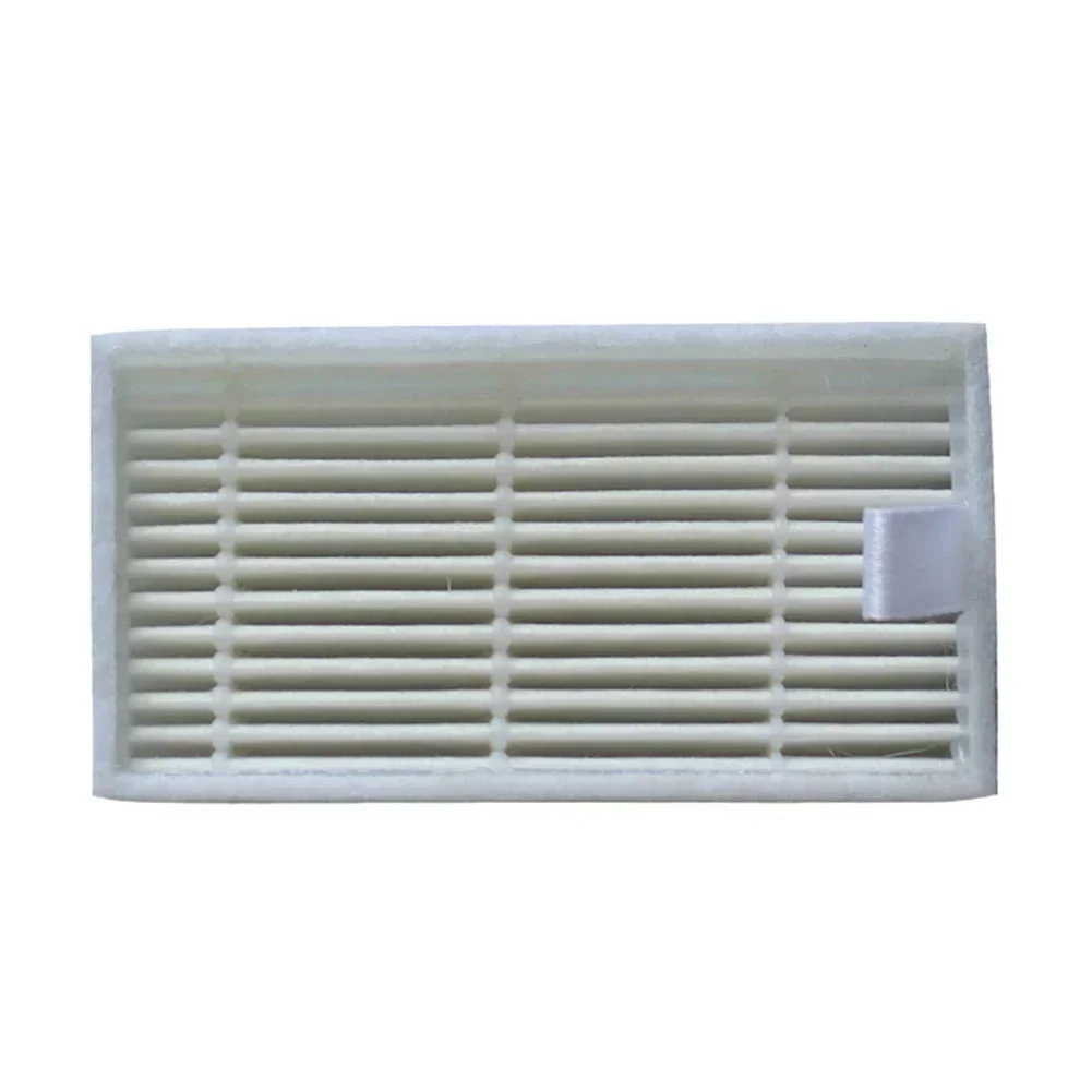 Staubsauger Seitenbürste Filter Kit Passend für MD 19500/19510/19511/19900 Roboter Staubsauger