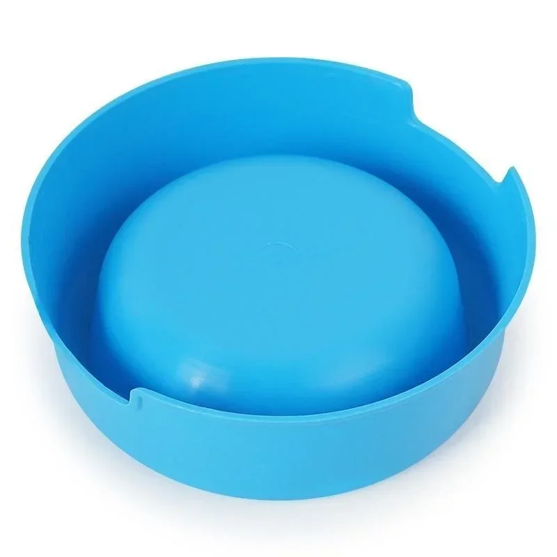 Pet Bowls Dog Cat Plastic Food Feeding Water Dish Bowl Feeder Pet Supplies  товары для собак  accesorios para perros