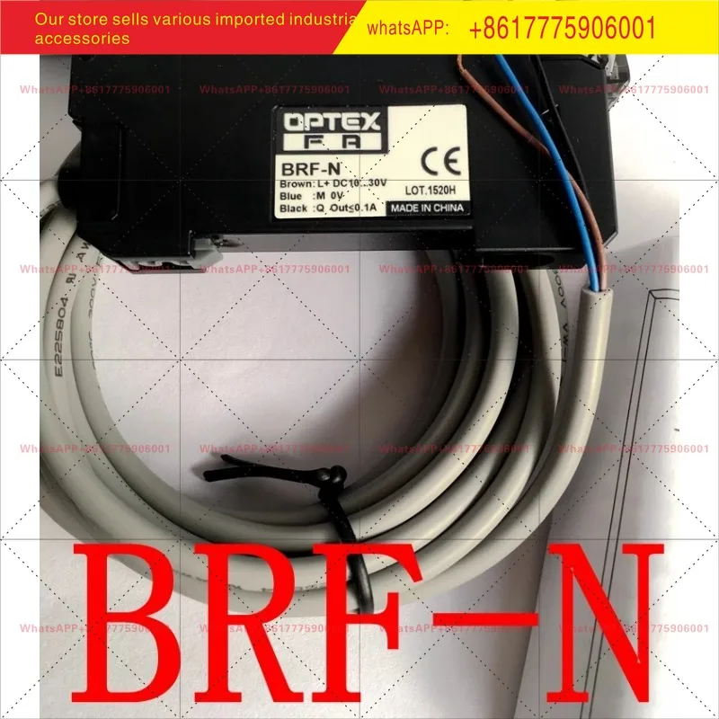 OPTEX inkjet printer special amplifier BRF-N BRF-N-3 BRF-N-5 BRF-P