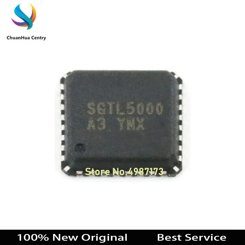 1 buah/lot Stock QFN32 100% baru dan asli dalam stok