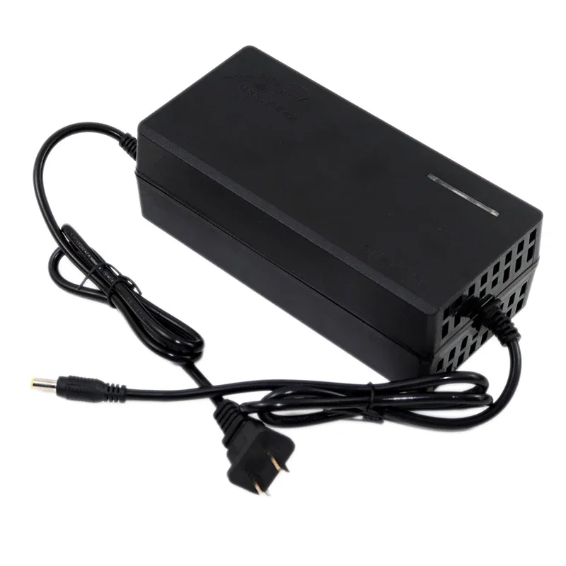 36V 52V 60V 72V 2A batter charger Output 42V 54.6V 67.2V 84V 2A Charge Lithium Li-ion Li-poly Charger For 10S 13S 16S 20S batter