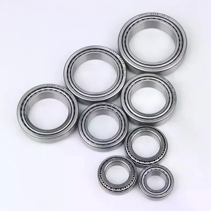 Tapered Roller Bearings 32904 32905 32906 32907 32908 32909 32910 32911 2007904A Bore 20mm 25mm Tapered Bearing