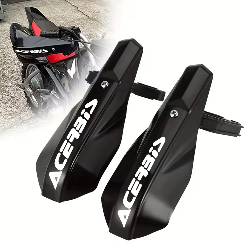 Motorcycle Handguard Handle Bar Protector Universal Hand Guards For HONDA KTM SUZUKI YAMAHA KAWASAKI Dirt Bike Mini Motocross