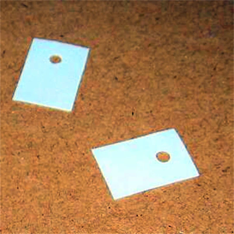 220 Kleine Isolatieplaat, 20Pcs