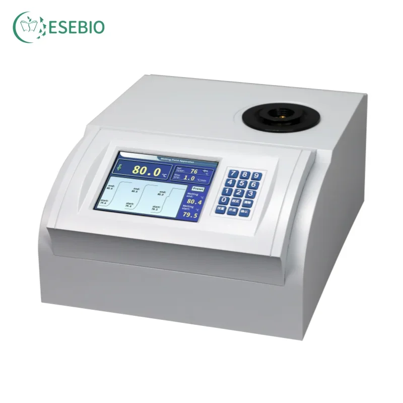 new SGW-685/682/681  400 Temp. Video Melting Point Apparatus