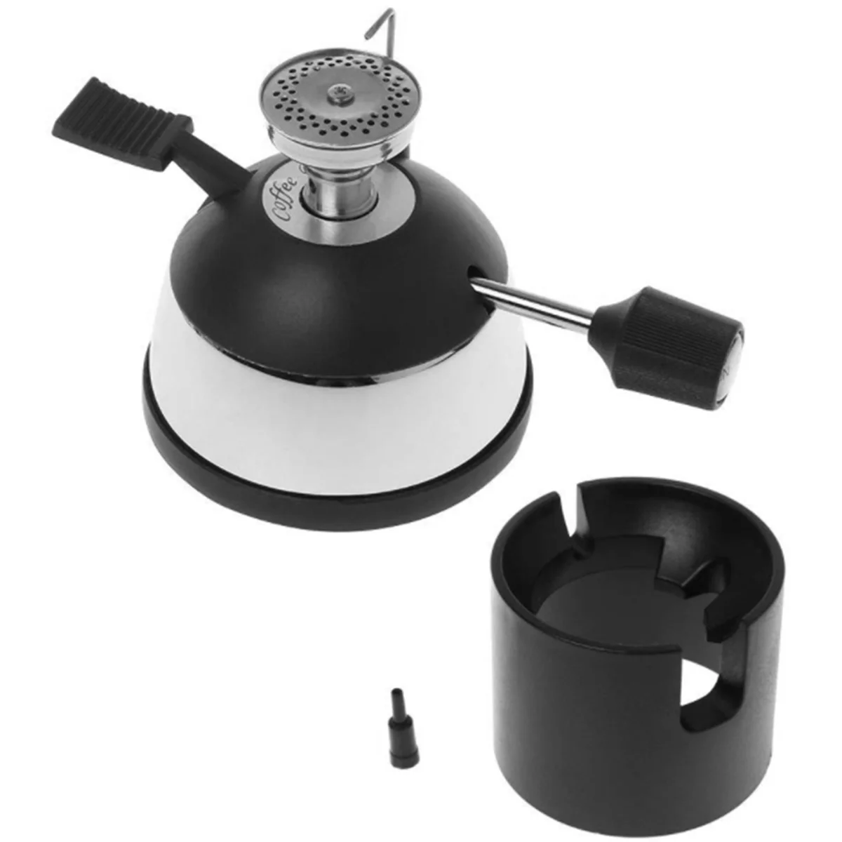 Mini Gas Burner HT-5015M Mini Tabletop Gas Butane Burner Heater Siphon Pot Coffee Stove Siphon Pot