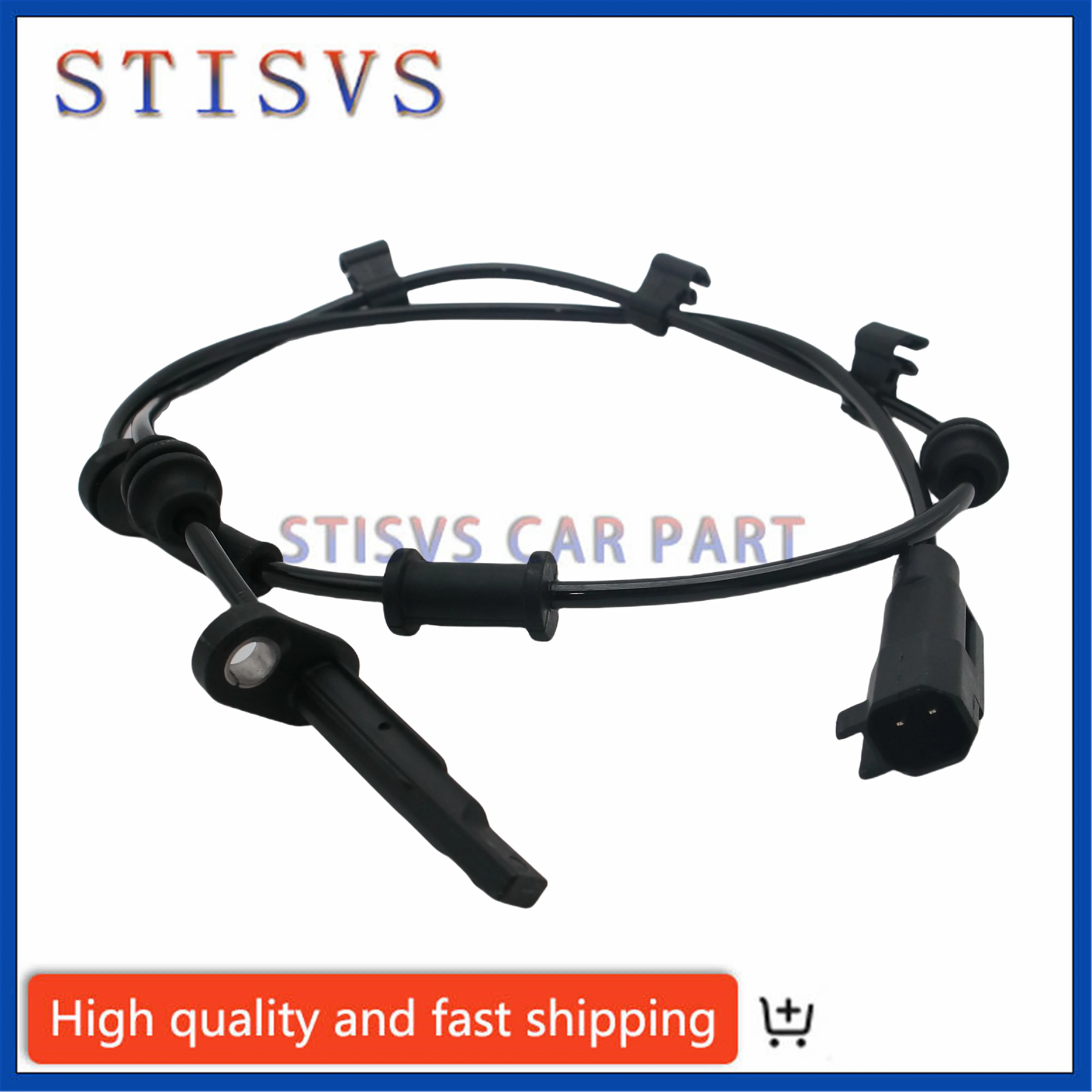 

Rear Left / Right ABS Wheel Speed Sensor 4779897AC for Jeep Cherokee 2014-2018 AB1189 68141898 53307418 ALS2806 Car Accessories