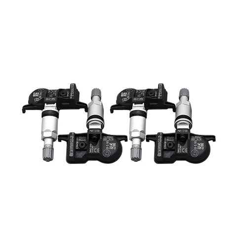 1/4 шт. 433 МГц датчик TPMS датчик давления в шинах для Lexus ES LBX LC LS LX Nx RX RZ UX Toyota Aygo Camry BZ4 Corolla Land Cruiser