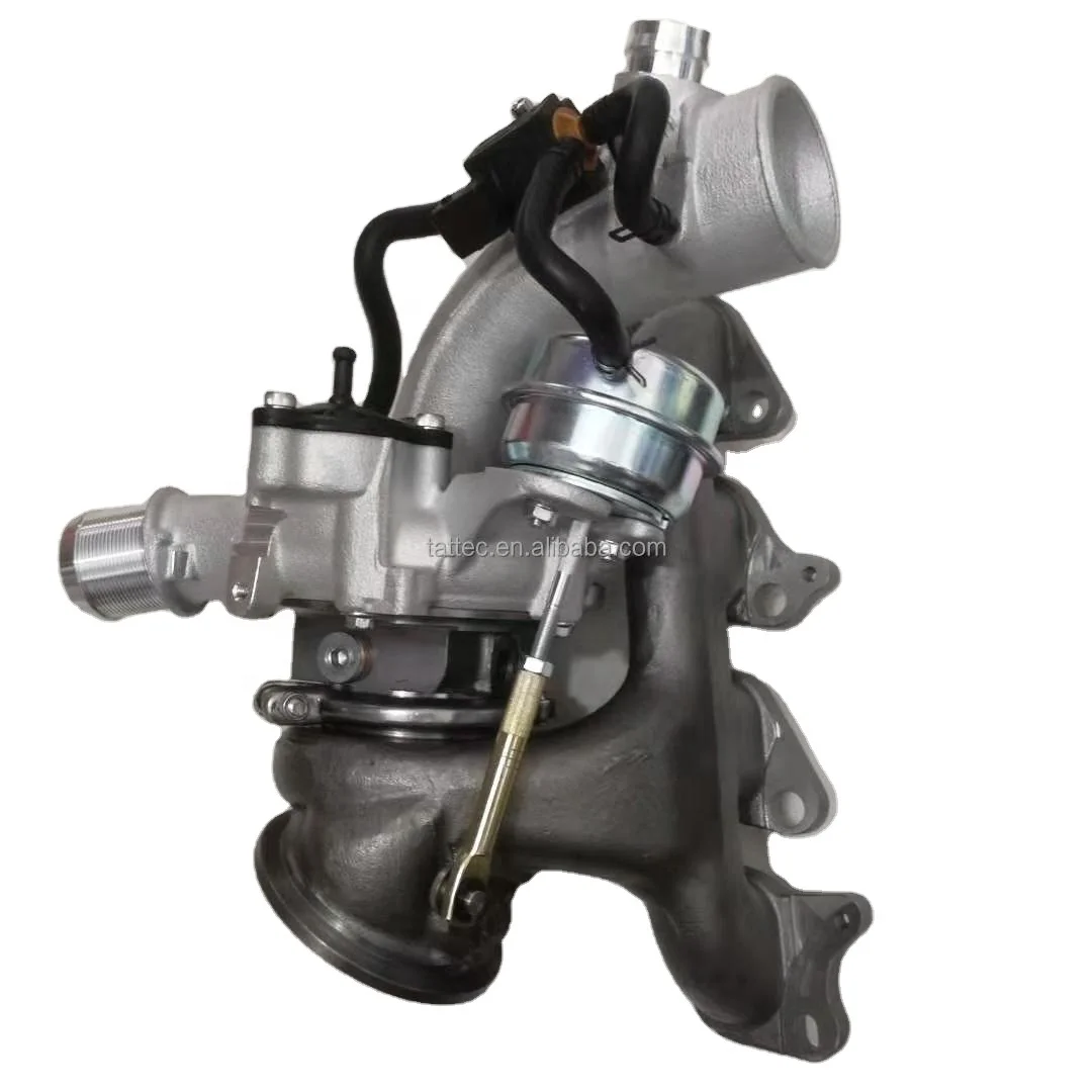 

Tattec Turbocharger Assembly GT1446 781504 for Opel Astra J 1.4 Turbo ECOTEC 103 Kw 140 HP 2009 55565