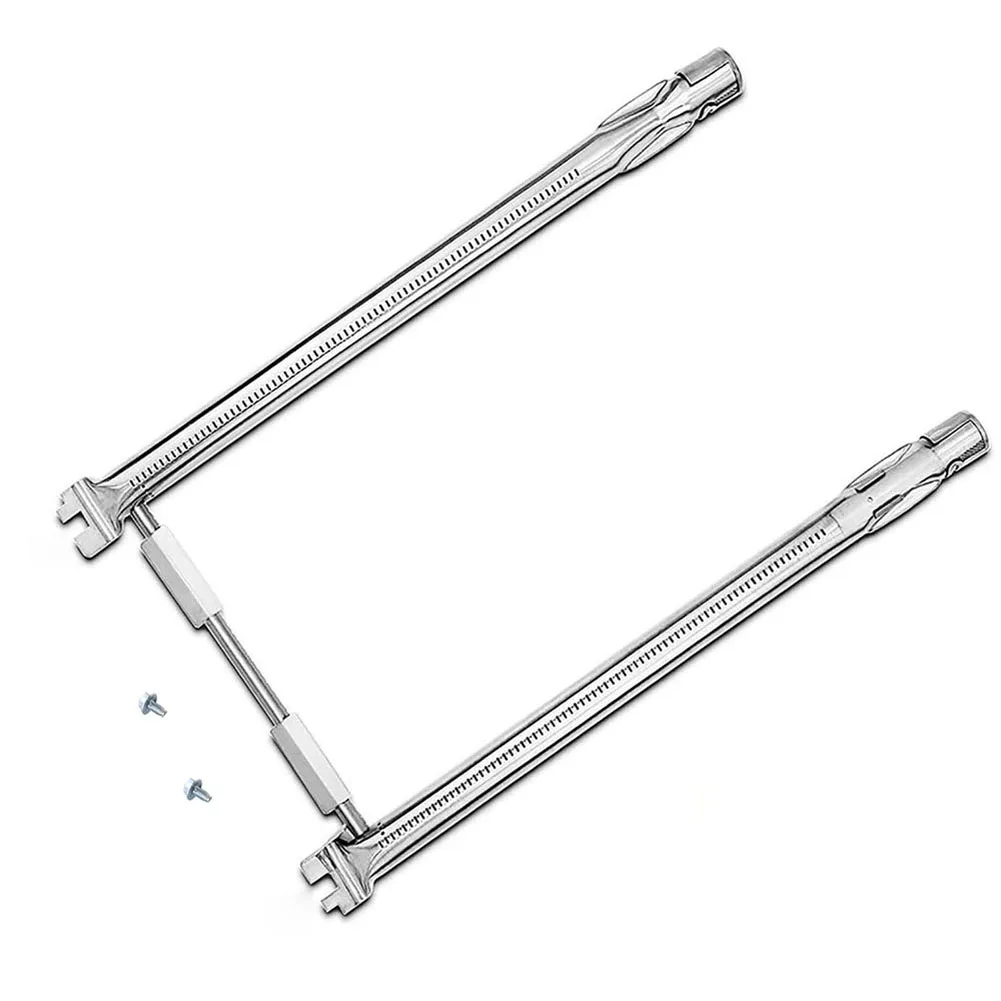 1PCS Barbecue Grill Propane Gas Stove Burner Grill With Front Control Tube For Weber For SPIRIT I & II 200 Series 69785 - view 5