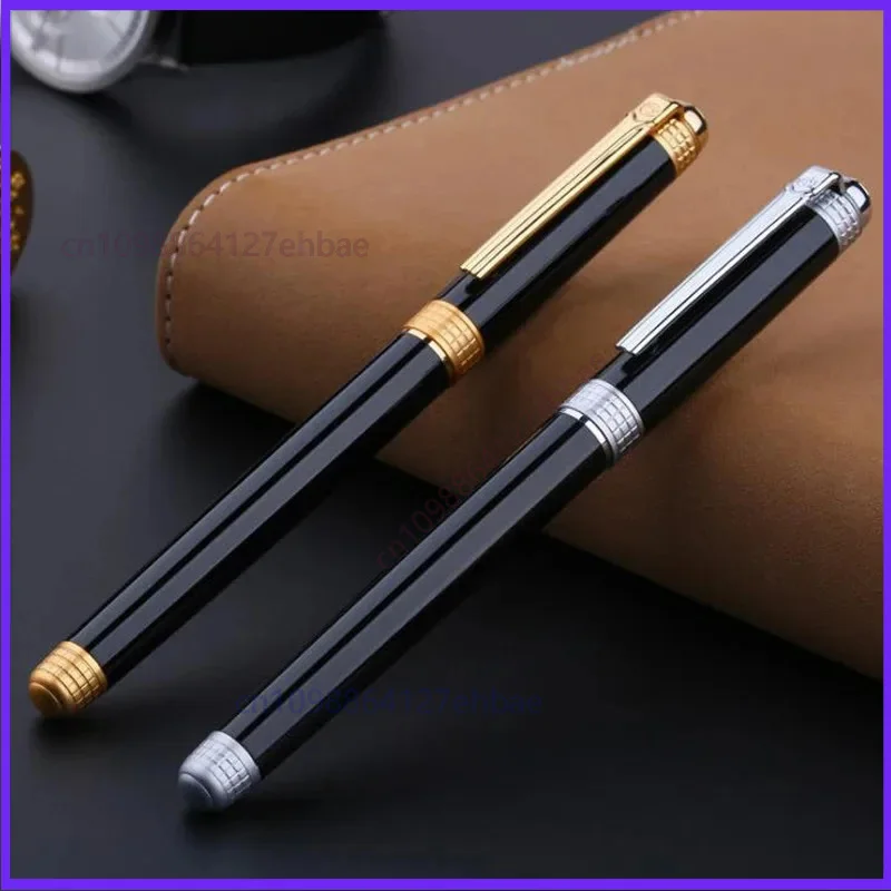 for-picasso-pimio-909-black-time-of-london-series-05mm-fine-nib-fountain-pen-with-gold-finish-luxurious-for-writing-gift