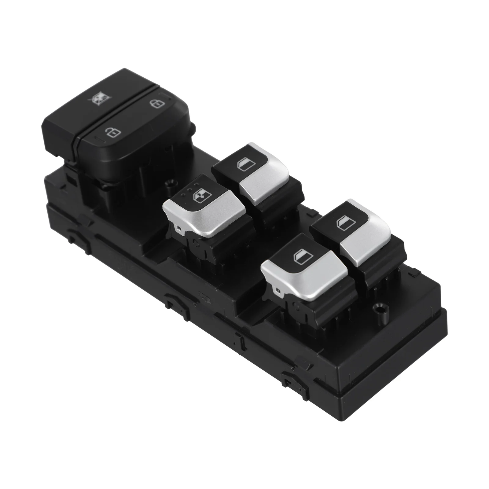 

Door Glass Lift Control Switch Front Left RIO Front Left Main Switch Button Placement On Vehicle Number Of Pieces