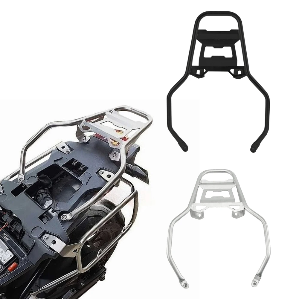 

Багажник для мотоцикла BMW R1200GS Adventure R1250GS ADV LC R 1250 1200 GS 2013-2025 K50 K51, кронштейн для кофров, задний багажник