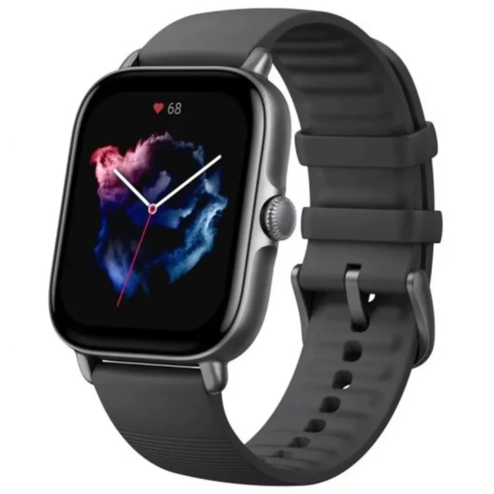 Amazfit gts 3 graphite black