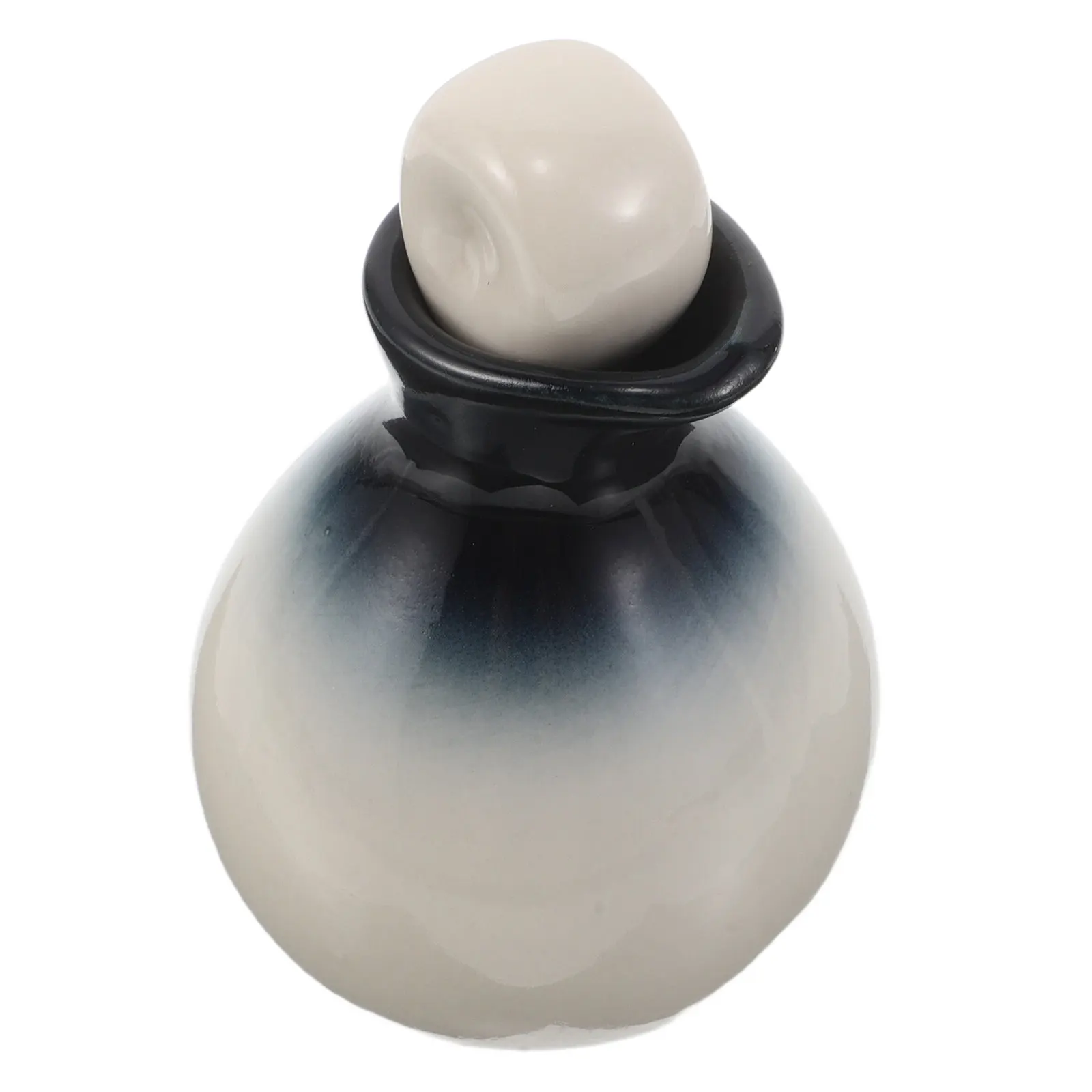 

Ceramic Essential Oil Pot Airtight Ceramic Dispenser for Fragrance Oil Perfume Blends Home Spa Decor Aromatherapy Diffuser