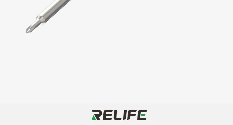 RELIFE RL-730A Steel Cannon King Classic Series Schraubendreher-Set, Aluminiumlegierung, geräuschreduzierendes Lager, Demontage-Schraubendreher – Detail 9